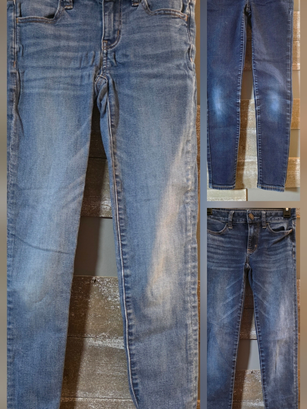 American Eagle Outfitters Skinny Jeans Bundle